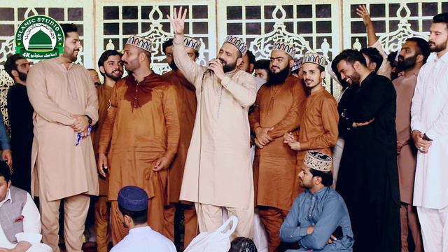 New Manqbat 2023 || Punjtan Di Ghulami Ne Bara Maan Wadhaya Ae || Qari Shahid Mehmood|| 0300,798402 смотреть онлайн