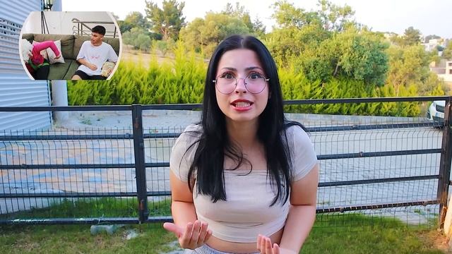 YAKALANDIK ! | GERÇEK HAYATTA SCARY TEACHER DELİ ÖĞRETMEN MACERASI | EYLÜL LAL смотреть онлайн