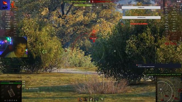 K-91 EBR 105 на кого первее фармить? .18+.Много новостей смотреть онлайн