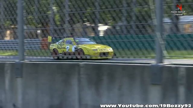 Best 5 Time Attack S13s смотреть онлайн