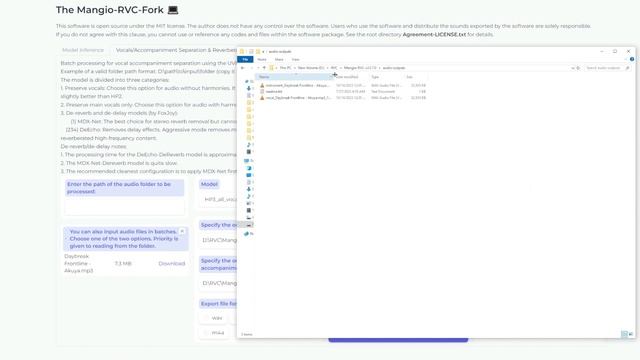 Make UNLIMITED AI Voice Conversions, Training, & Covers for FREE: RVCv2 Installation & Tutorial смотреть онлайн