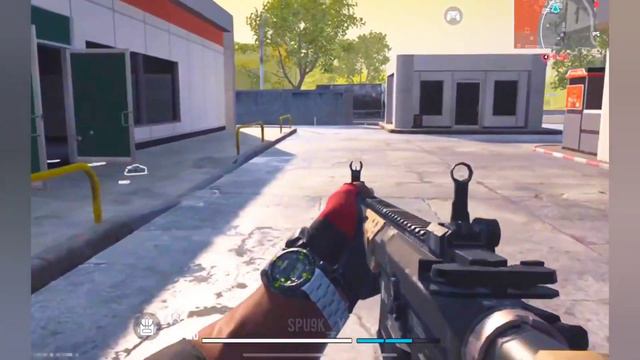 Call of Duty Warzone Mobile CRAZY NEW GRAPHICS! SHOWCASE GAMEPLAY 🔥 ALPHA 1 5 0 Android iOS смотреть онлайн