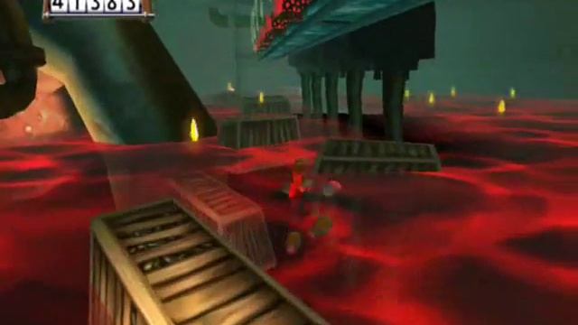 Rayman 3: HH - 100% [Español] - Parte 9 - Cuartel general Hoodlum/ Hoodlum Headquarters смотреть онлайн