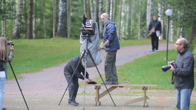 Г.Пинхасов ассистирует М.Бурлацкому смотреть онлайн