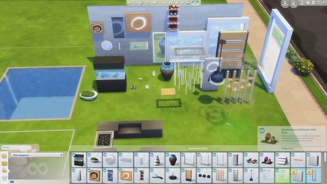 The Sims 4 Spa Day - Item Showcase + CAS смотреть онлайн