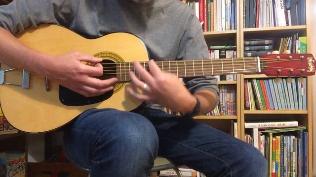 NorMa Guitar Sound Demo смотреть онлайн