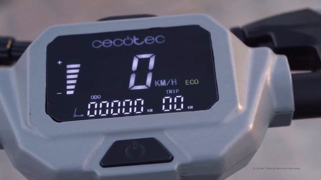 Электросамокат CECOTEC Bongo Z | Спортивный заднеприводный транспорт