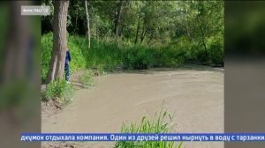 На Ставрополье прыжок с тарзанки стал для мужчины роковым