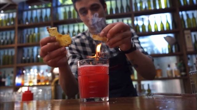 Будни бармена( музыкальный клип) смотреть онлайн