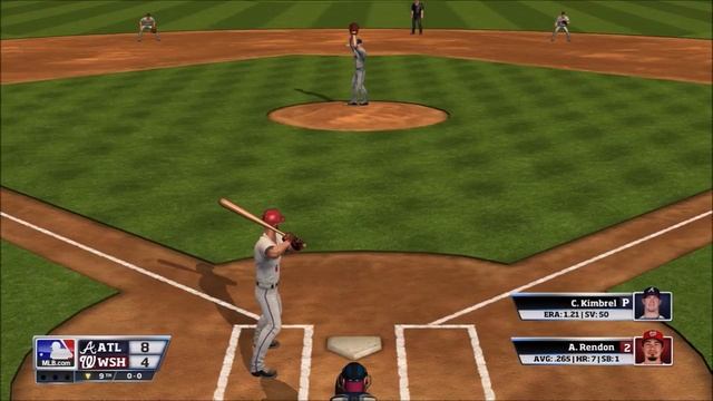15 Minutes of Game: R.B.I. Baseball '14 смотреть онлайн