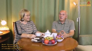 ВсИЧ Золотой Век (68). Судьба Израиля. Михаил Викторович Смирнов