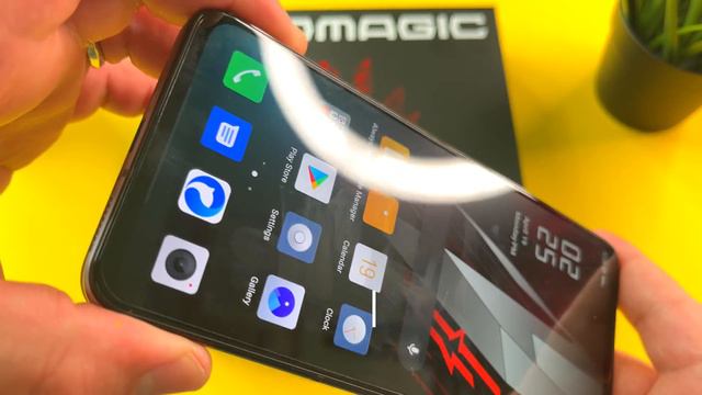 Red Magic 6 Pro Initial Review + GENSHIN IMPACT смотреть онлайн