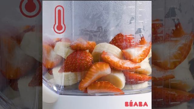 Beaba Parní vařič + mixér BABYCOOK смотреть онлайн