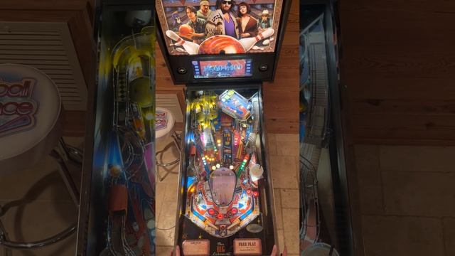 Big Lebowski Pinball - New Code - (Update 1.0) смотреть онлайн