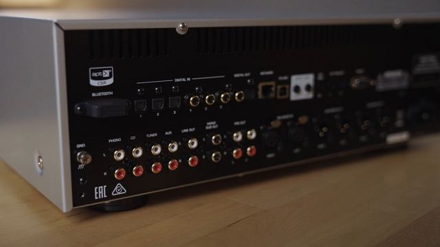 Rotel RC-1590 MKII stereo preamplifier | Crutchfield смотреть онлайн