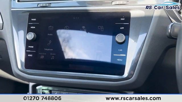 VOLKSWAGEN TIGUAN 2.0 R-LINE TECH TDI DSG | RS Car Sales MJ69 смотреть онлайн