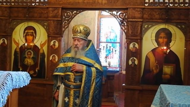 О. Иосиф, Адриана и. Наталии и иконы Б. Матери Владимирская. смотреть онлайн