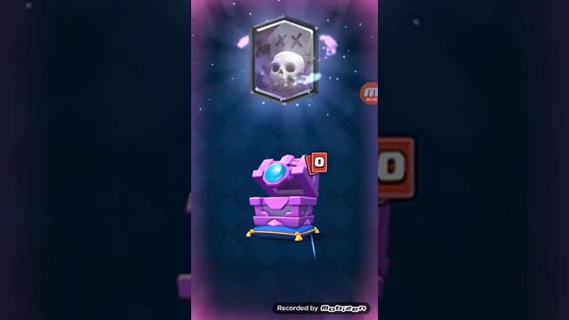 Открываем сундуки в Clash Royale смотреть онлайн