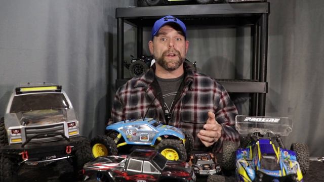 Buying a child their first RC Car - an RC Car buying guide смотреть онлайн