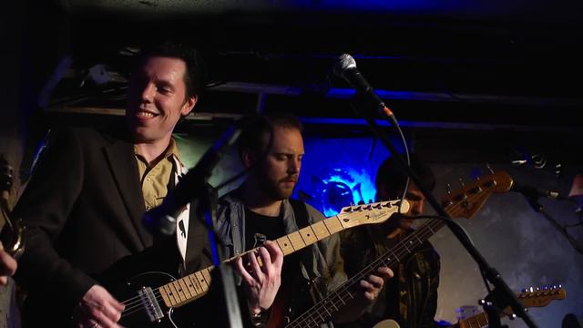 The Trouble Shooters - Johnny B Goode смотреть онлайн