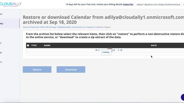 Recover Outlook Calendar data in a few minutes смотреть онлайн