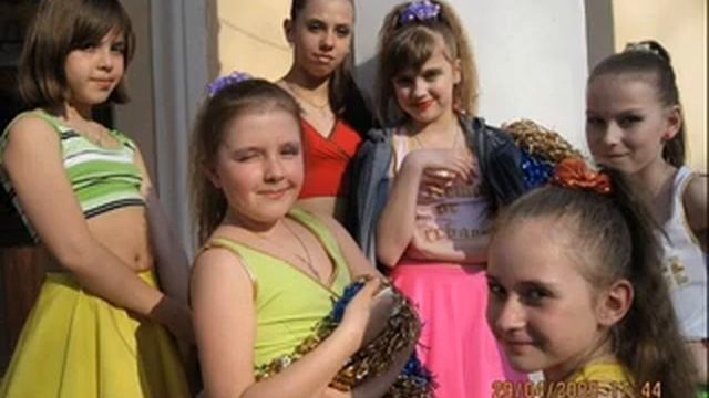 Коллектив современного танца Ливень смотреть онлайн