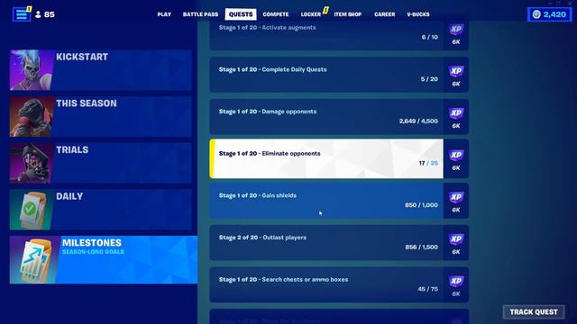 How to Level Up Fast in Fortnite Chapter 4 Season 2 смотреть онлайн
