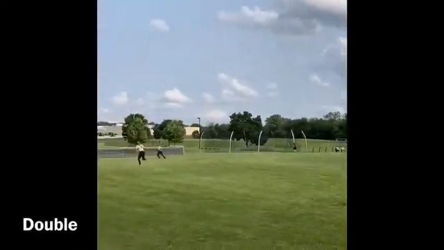 Danielle Freer EC Bullets school ball 2019 смотреть онлайн