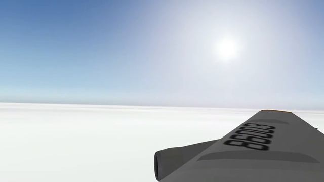 Aerofot IL 86 EDDB UUWW uncut (X-Plane 9.7) смотреть онлайн
