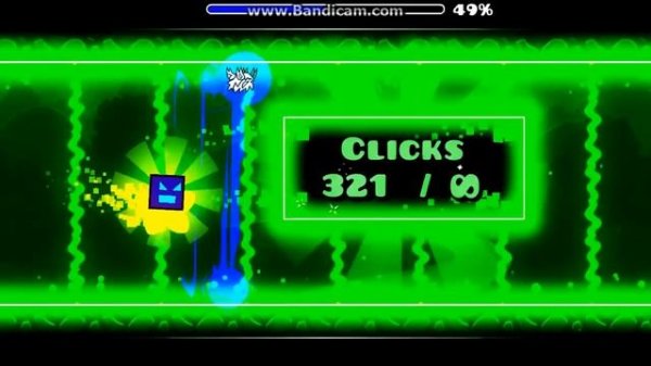 Faster Clicking Challenge Пройден за 572 клика!