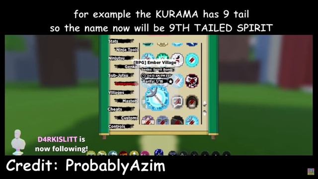 Как же будет выглядеть Shinobi Life 2 смотреть онлайн