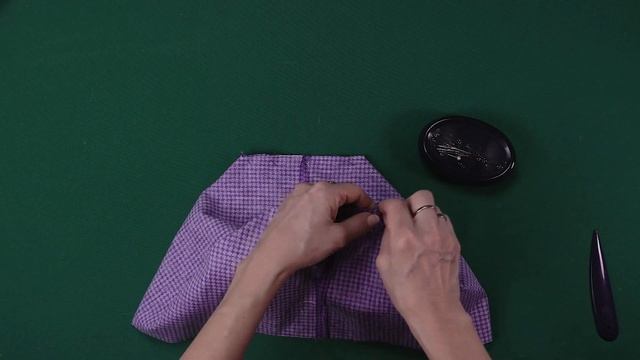 Корзинка для ДОМА ИЗ ОСТАТКОВ ткани / Лоскутное шитье — пэчворк смотреть онлайн