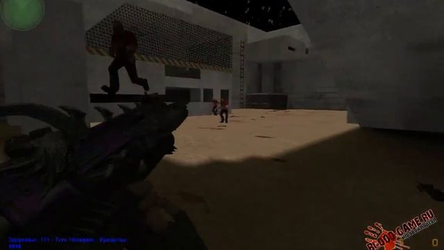 Extra Item Thanatos 3 для зомби сервера кс 1.6 смотреть онлайн