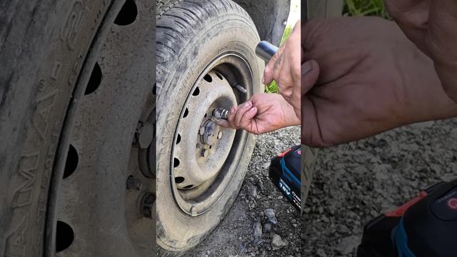 Гайковерт для замены колес и не только -часть вторая смотреть онлайн