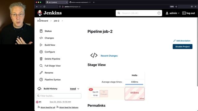 What Is skipDefaultCheckout in Jenkins? смотреть онлайн