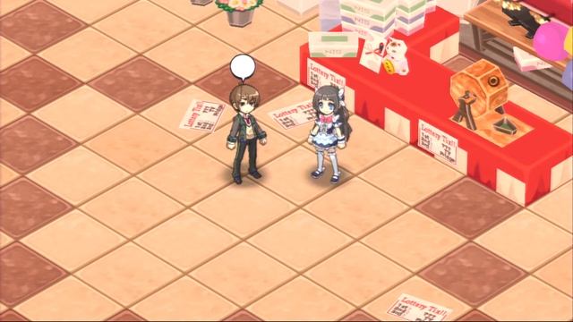 The Guided Fate Paradox - First Five Minutes смотреть онлайн