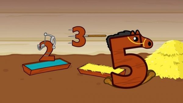 Meet the Math Facts Addition & Subtraction - 2+3=5