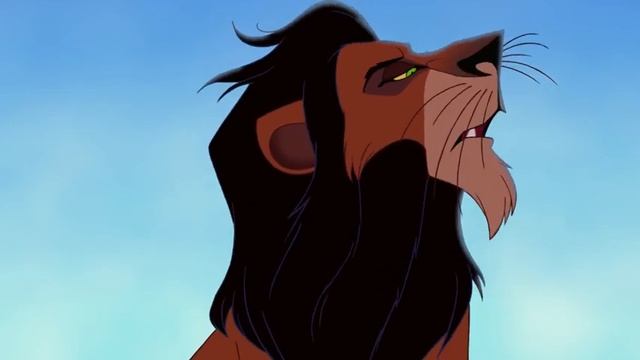 Король лев (The Lion King). Озвучка Живова. Шрам и Симба. "Это наш маленький секрет" смотреть онлайн