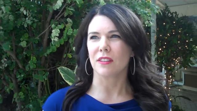 Lauren Graham - Which Actor Inspired You To Raise Your Own Game? смотреть онлайн