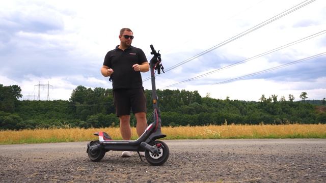 Segway KickScooter P100SE | Koloběžka za 46tis. - Jak se mi líbila? Byla by pro moje účely? @segway смотреть онлайн