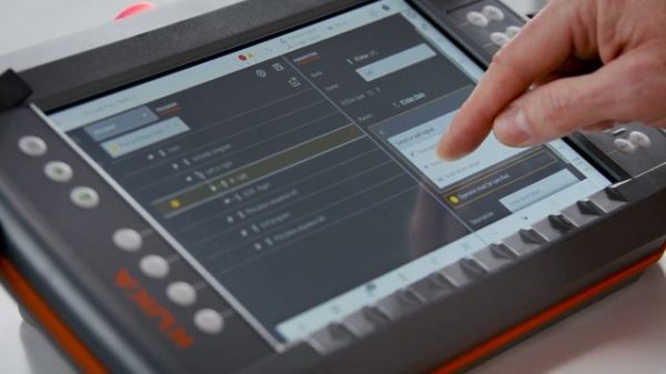 KUKA robot programming with iiQKA OS:  if/else statements