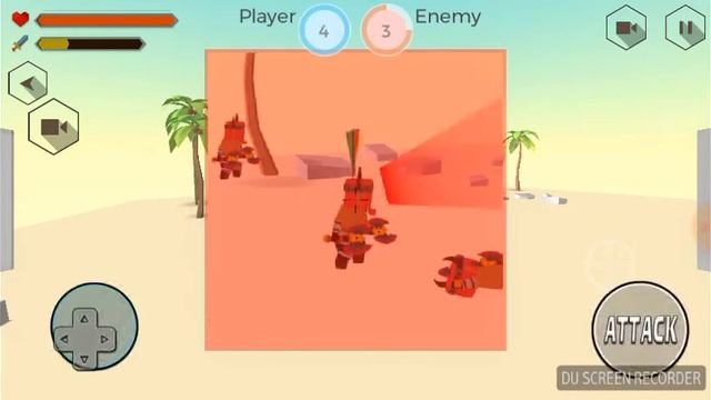 Санд бокс в Tactical battle simulator #1 смотреть онлайн