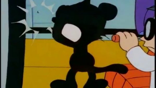 The Twisted Tales of Felix the Cat - Star Trash (Sub. Español Latino)