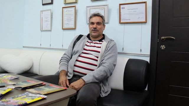 TRADE IN Уаз Патриот на Mitsubishi Pajero Sport Отзыв клиента смотреть онлайн