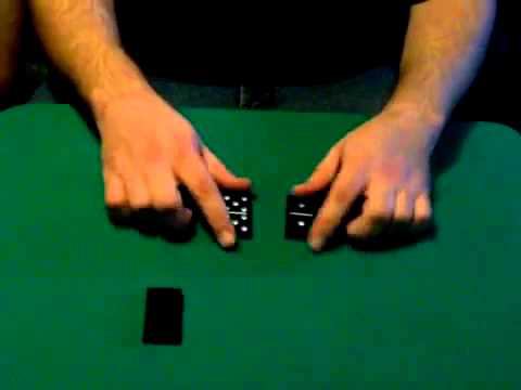 3 Dominoes Monte