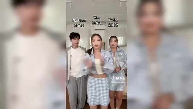 KAGIRIS TWINS Tiktok Dance Challenges Compilation of 2023 September [NEW] #kagiristwins смотреть онлайн