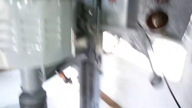 Сверлильный станок сваими руками часть 2 смотреть онлайн