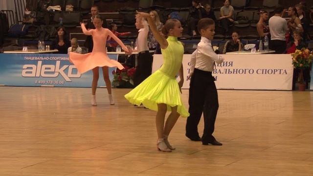 Швец Григорий - Савенко Елизавета, Jive смотреть онлайн
