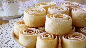 Татарский фигурный хворост УРАМА!✨ Празднично и вкусно!