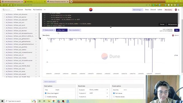 Web3 Data Practice Question 1 and 2: Basic Ethereum Transfers and Transactions Tables смотреть онлайн